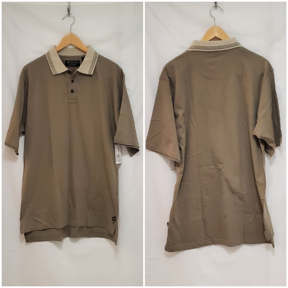 Holloway Lifestyle Collection Polo Short